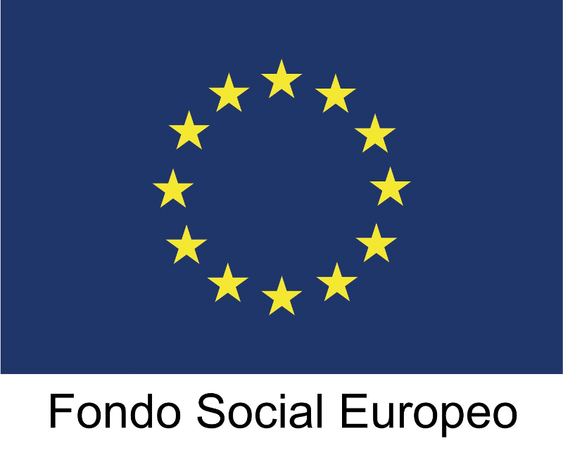 Logo Fondos FEDER de la UE
